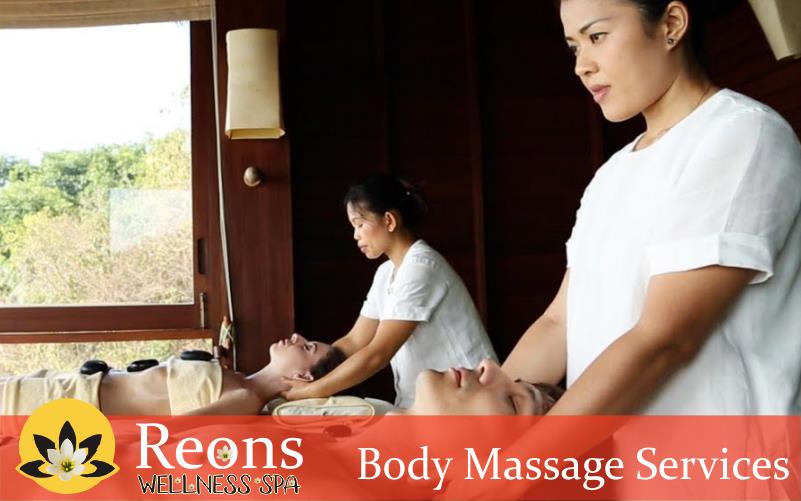 Body Massage Services in ghatkopar mumbai